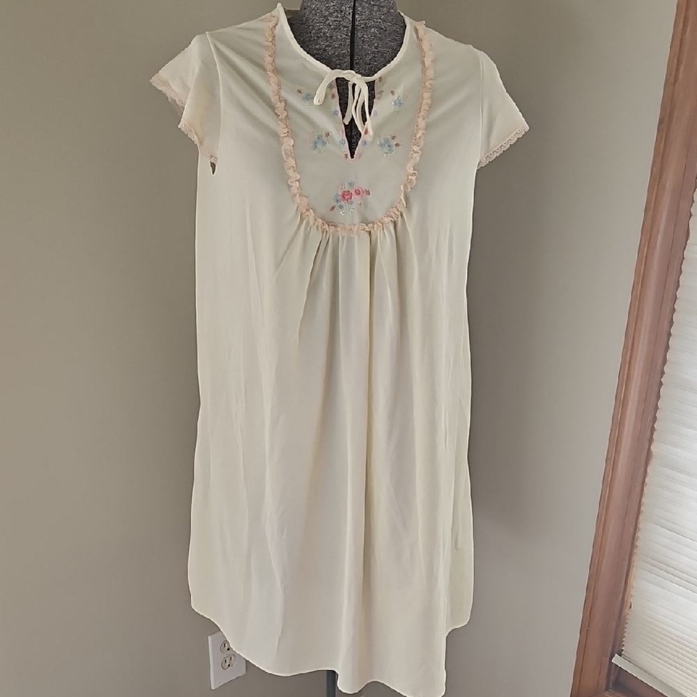 Penney's vintage nightgown